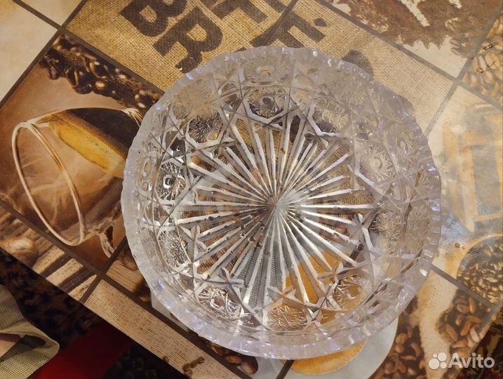 Хрусталь СССР