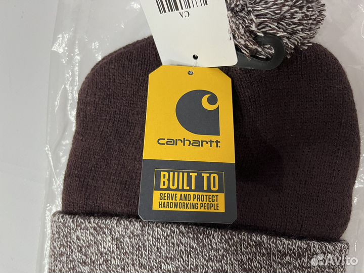 Шапка Carhartt оригинал