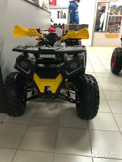 Квадроцикл детский ATV Classic 8 NEW LUX (2024)