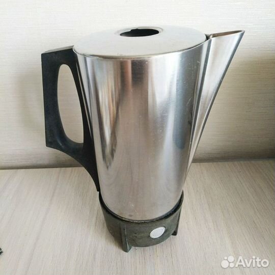 Электрокофеварка СССР