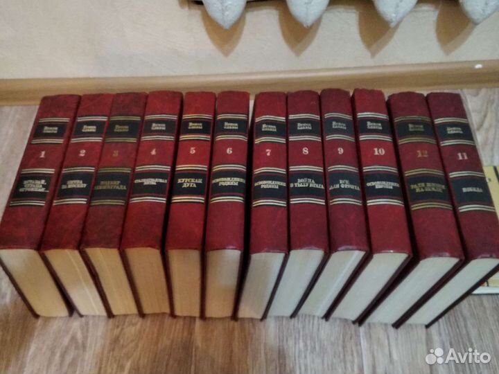 Сборник книг про ВОВ Венок великой славы