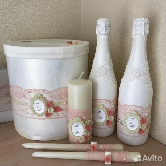 Свадебные аксессуары