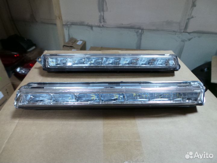 Комплект дхо Mercedes GLK 204