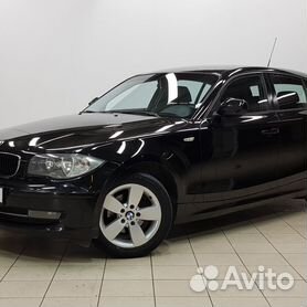 BMW 1 серия 1.6 AT, 2010, 123 787 км
