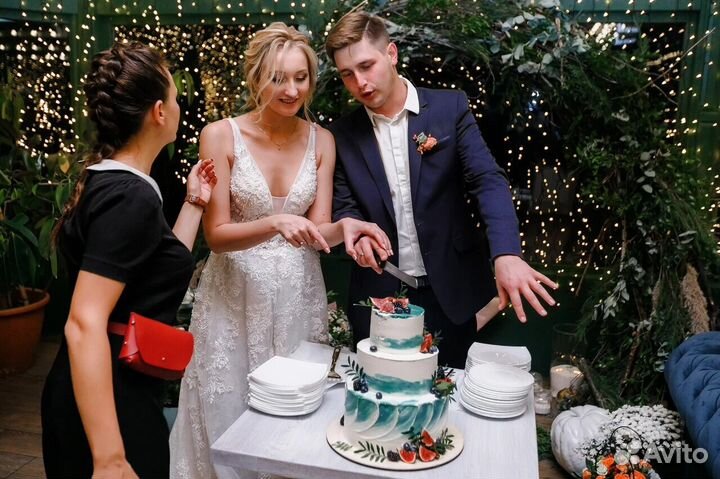 Свадьба. Мероприятие. Координация и организация. П