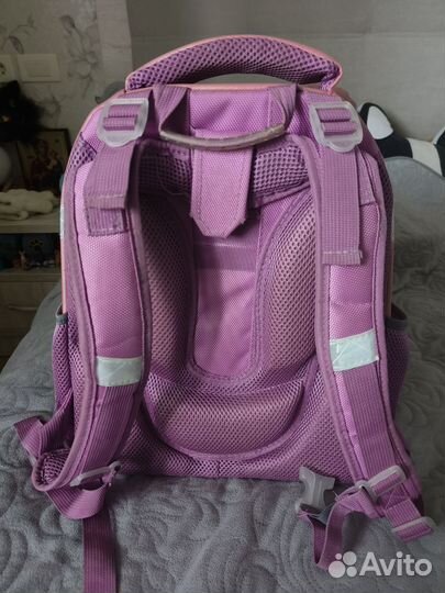 Школьный рюкзак