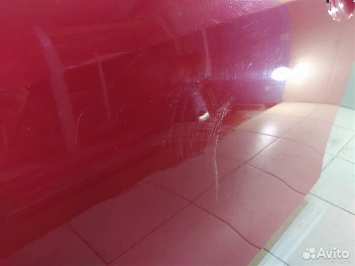 Дверь передняя левая Mazda 3 (BL) 2010