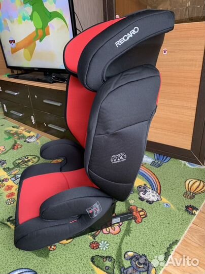 Кресло Автомобильное Recaro Monza Nova Evo 2/3