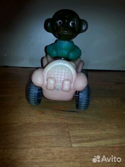 Редкая игрушка