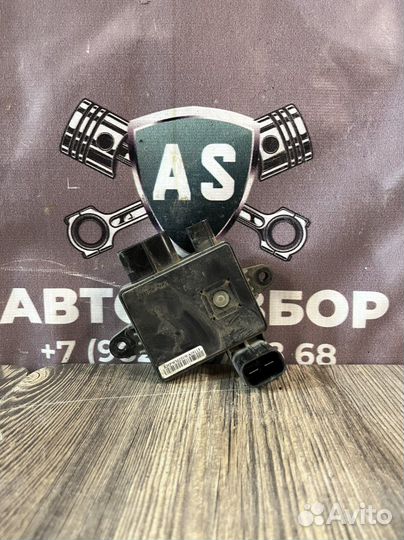 Блок управления вентиляторами Kia quoris