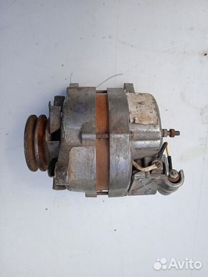 Генератор на Камаз