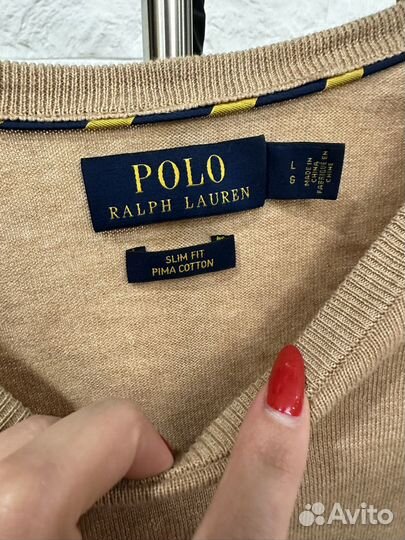 Ralph lauren джемпер