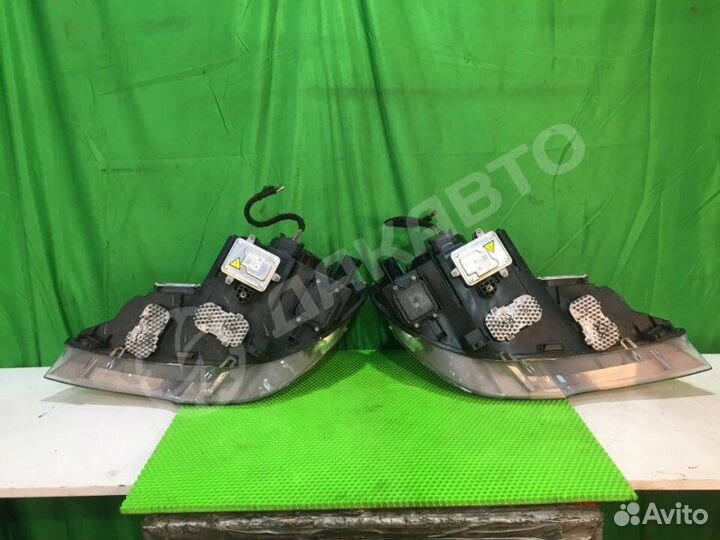 Фара левая+фара правая Bmw X5 E70