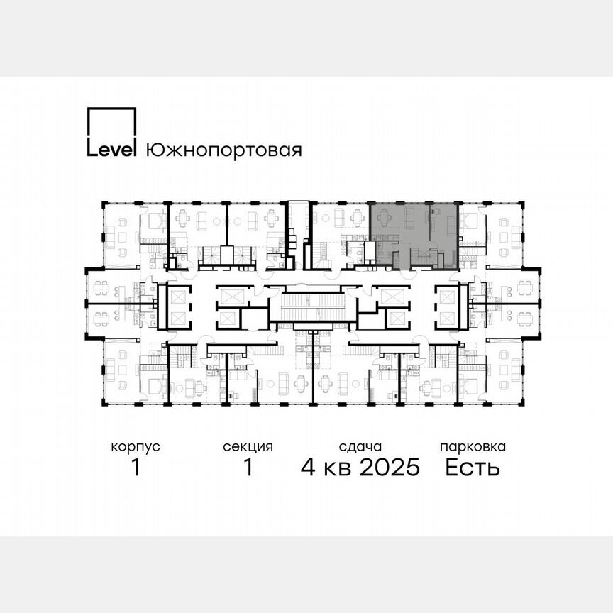 5-к. квартира, 108,5 м², 68/69 эт.