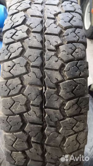 Омскшина О-155 225/75 R16