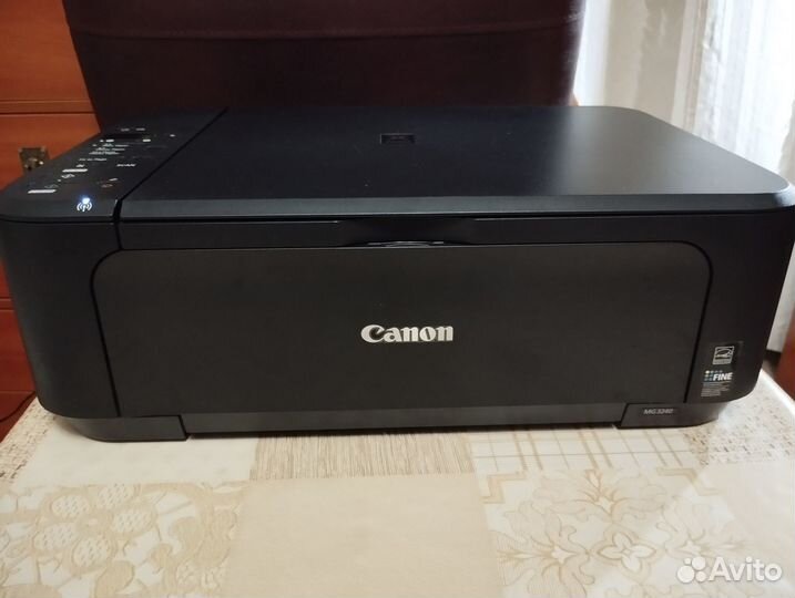 Принтер Canon pixma mg3240