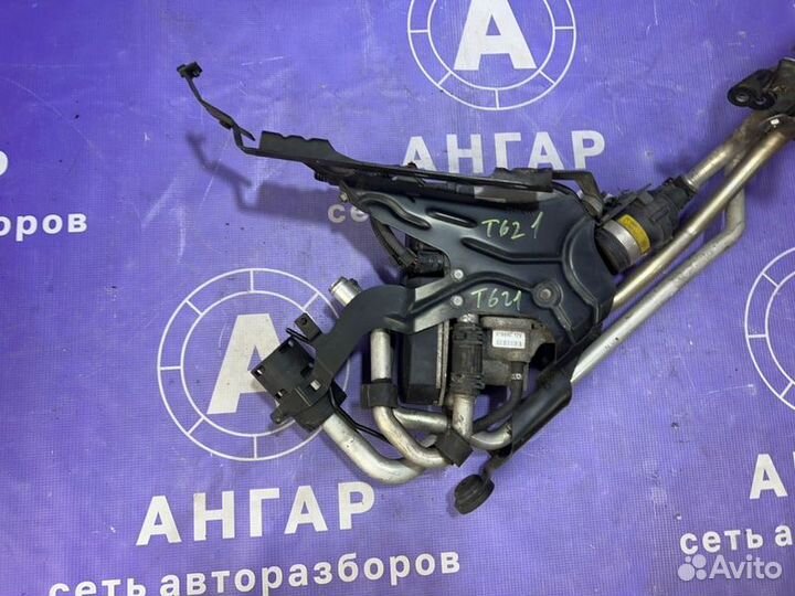 Автономный отопитель Volkswagen Touareg 7L GP BPE