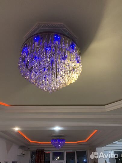 Светильник потолочный бу