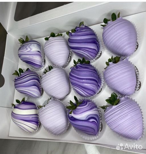 Клубника в шоколаде / шоколадные фигуры / подарки