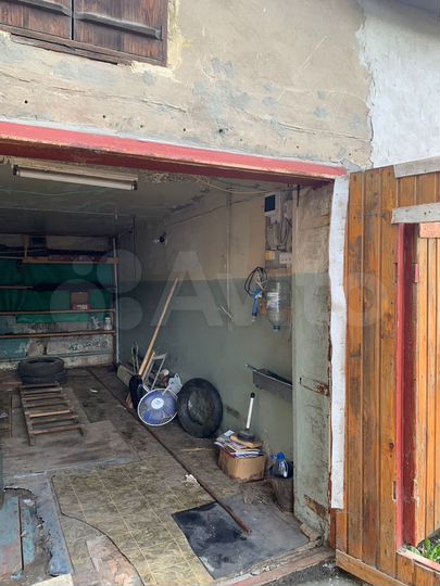 Гараж, 16 м²