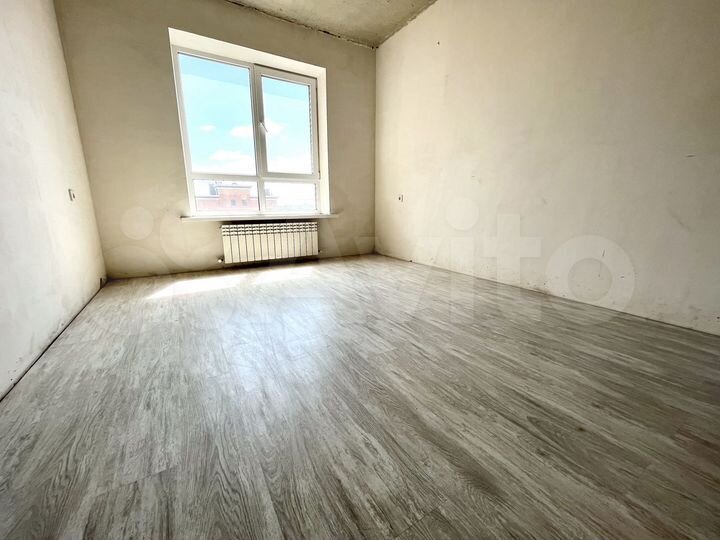 1-к. квартира, 37 м², 15/21 эт.