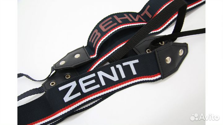 Новый ремень Зенит (СССР, 1990)