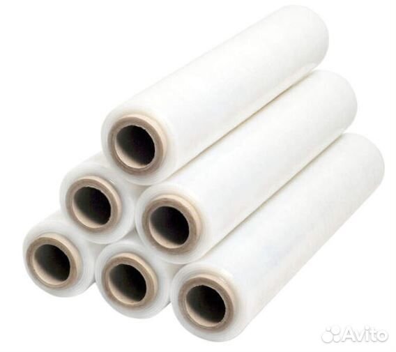 Стрейч пленка 1 сорт 500х23мкм