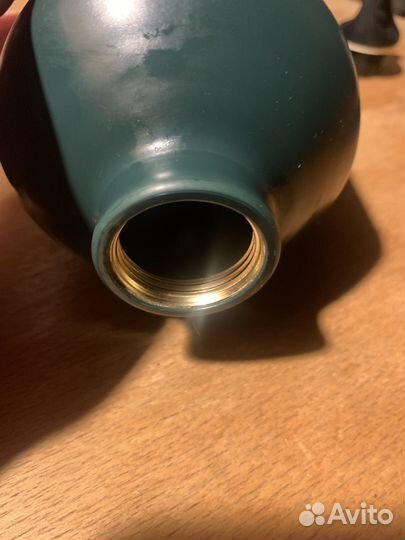 Фляга для воды туристическая Quechua 1,5л