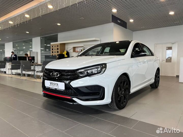 LADA Vesta 1.6 МТ, 2024