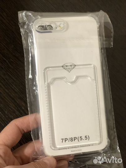 Чехол для iPhone 7/8 plus