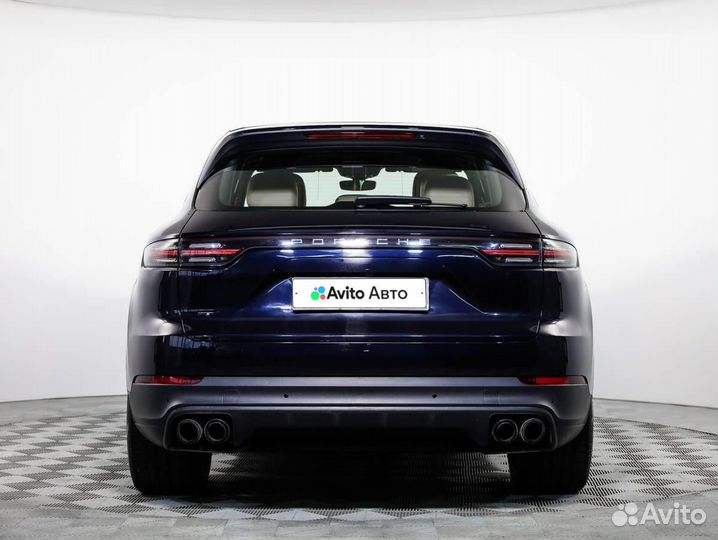 Porsche Cayenne 3.0 AT, 2020, 64 730 км