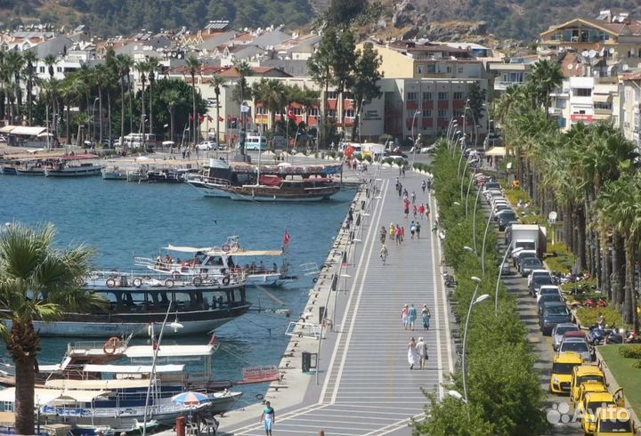 Путевочка в Marmaris от 7 дн. за 2-х чел