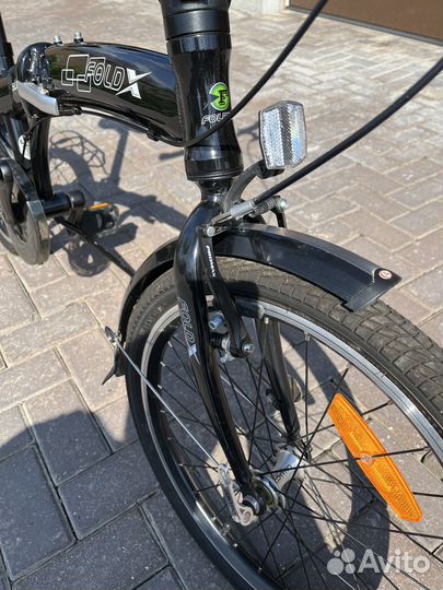 Велосипед Fold X Slider