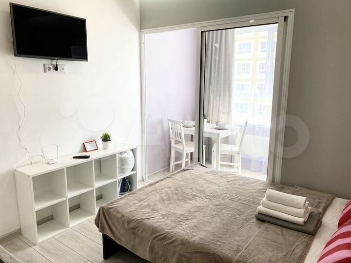 1-к. квартира, 25 м², 10/14 эт.