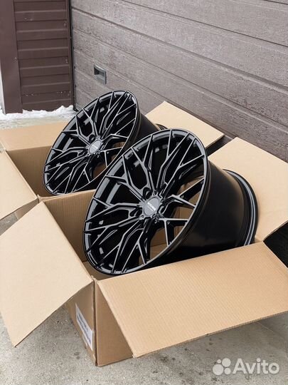 Комплект дисков FF R20 5 108 FB (204) S