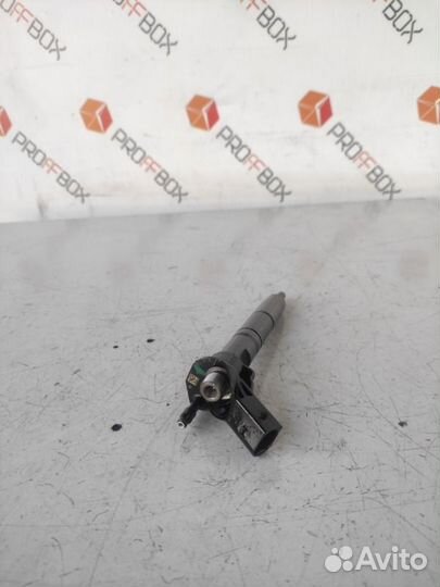 Форсунка Mercedes S-Class W221 OM642 3.0 CDI 2009