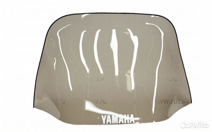 Стекло снегохода yamaha viking 86V-77210-10 (тонир