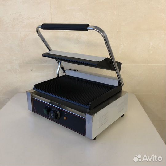 Гриль контактный для шаурмы
