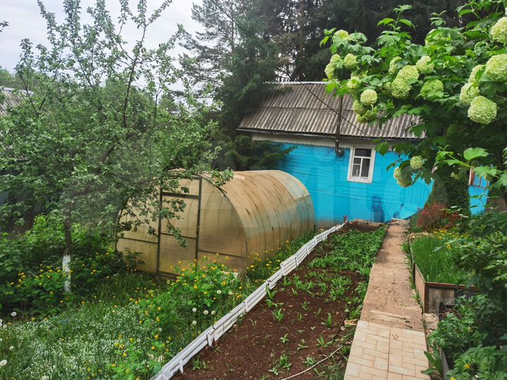 Дом 480 м² на участке 6 сот.