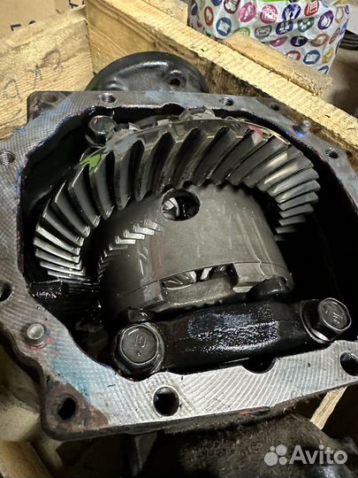 Задний редуктор torsen Altezza mark II Chaser