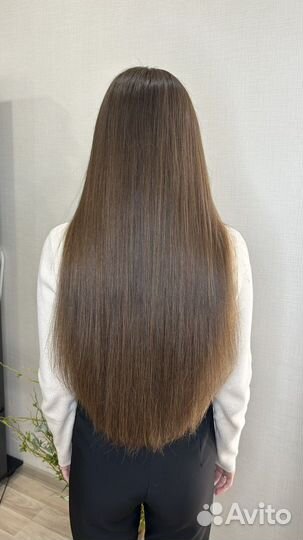 Наращивание (коррекция, снятие) волос