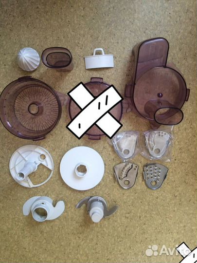 Запчасти для кухонного комбайна Энергия