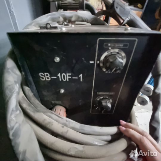 Сварочный полуавтомат профи MIG 500 бу