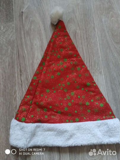 Новогодние колпаки