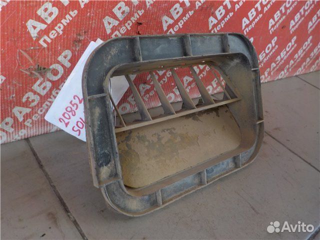 Вентиляционная решетка задняя левая Lifan Solano