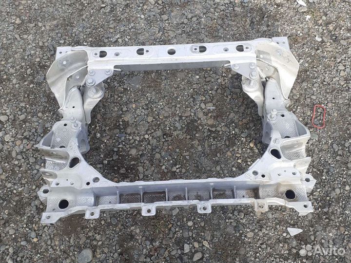 Подрамник Mercedes GLC X253 4-Matic