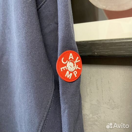 Зип-худи cavempt