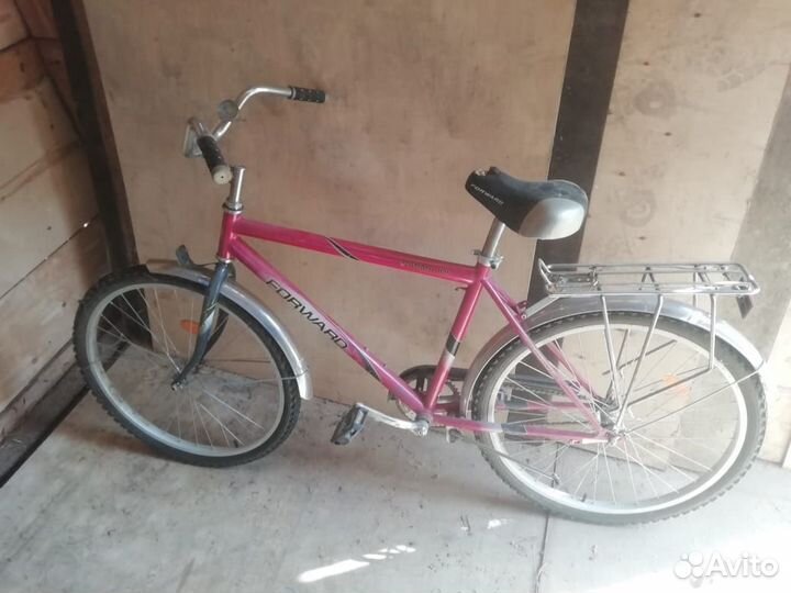 Велосипед forward