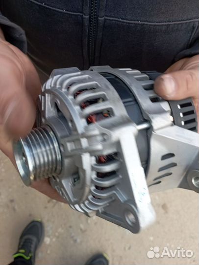 Генератор УАЗ, змз 409