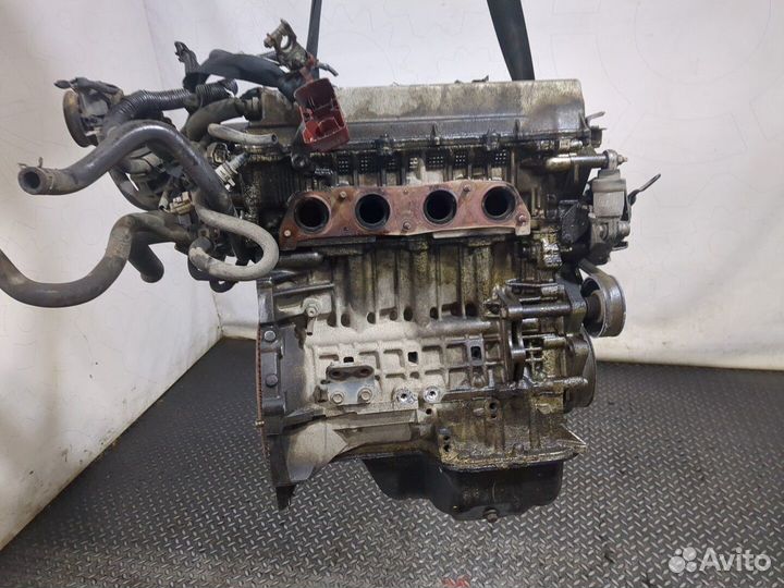 Двигатель Toyota Avensis 2, 2004